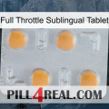 Full Throttle Sublingual Tablet 24